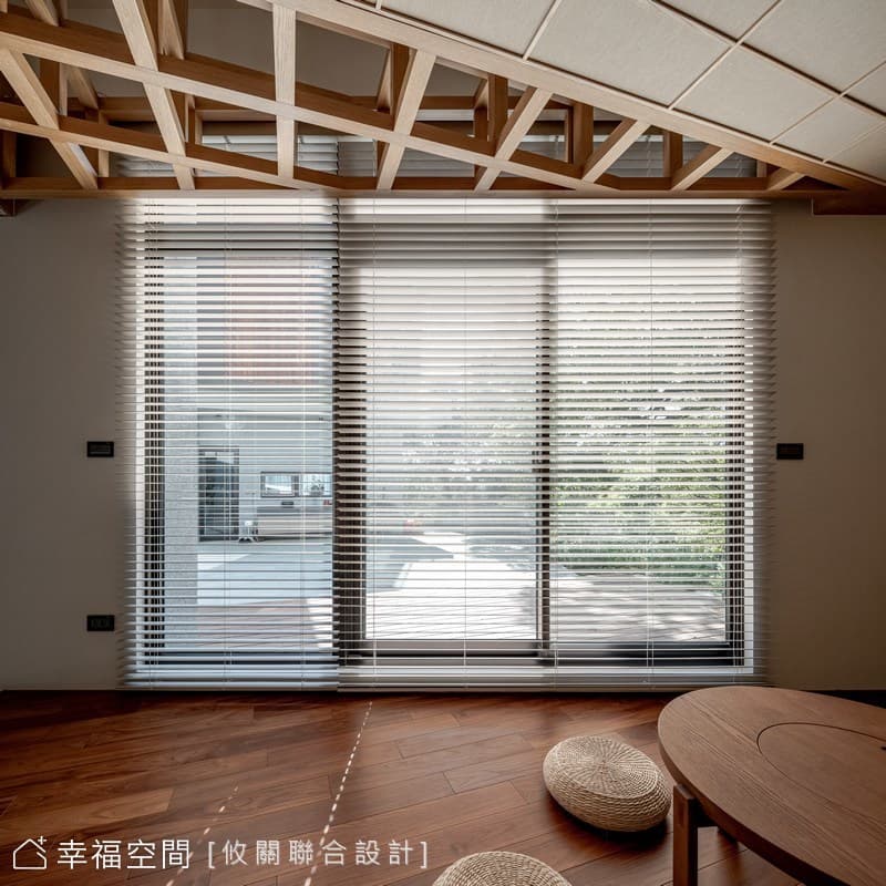 串聯綠意、攬景入室 回歸自然純粹生活況味│休閒多元│120坪