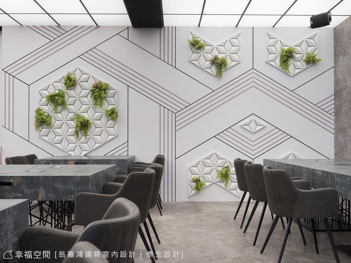 36.桃園-9Floor 玖樓鍋物料理-60坪-商空餐飲-現代風