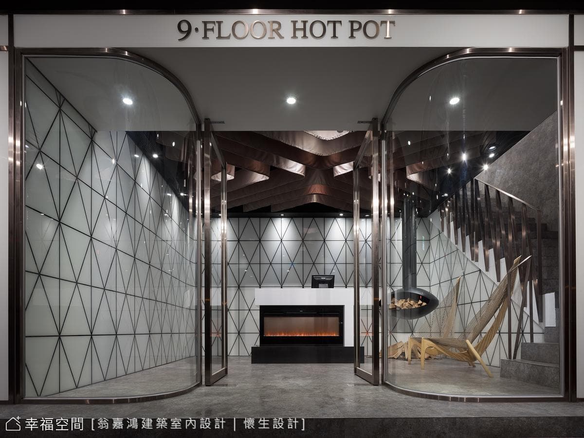 36.桃園-9Floor 玖樓鍋物料理-60坪-商空餐飲-現代風