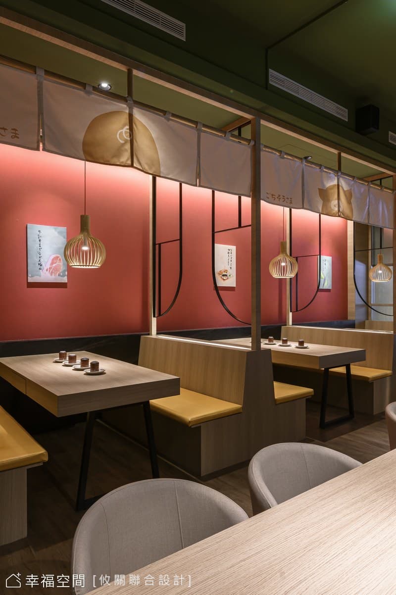 恆八味屋 林口店│現代風│70坪