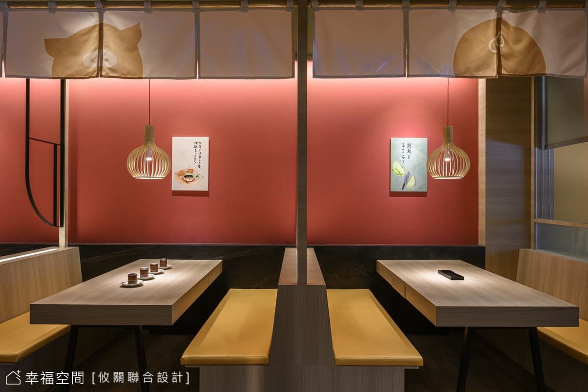 恆八味屋 林口店│現代風│70坪