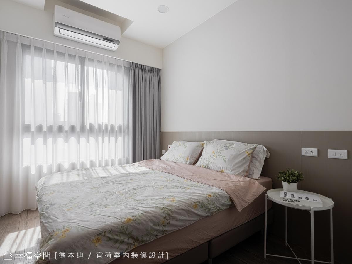 女王萬歲│北歐風│20坪
