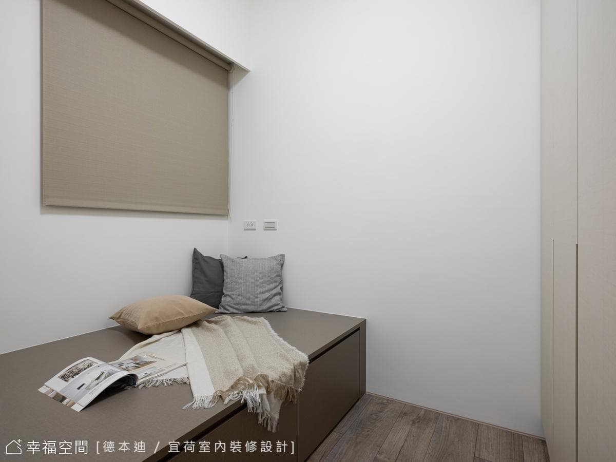 女王萬歲│北歐風│20坪