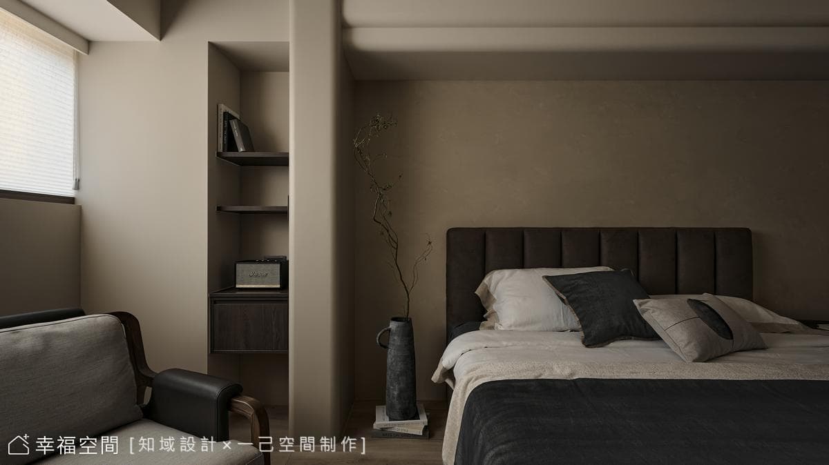 曙暮丨侘寂風