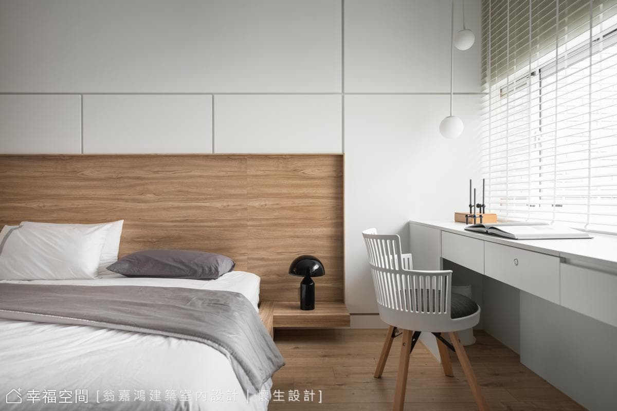 54.台北-W House-老透天單層翻新-18坪
