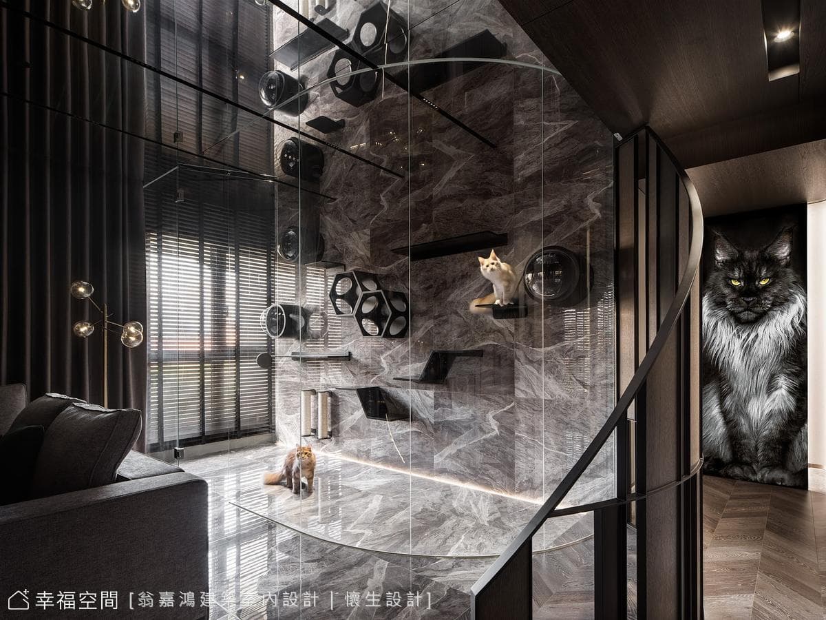 60.三重-Rm&Sanmu 緬因貓舍招待所-60坪-老屋翻新