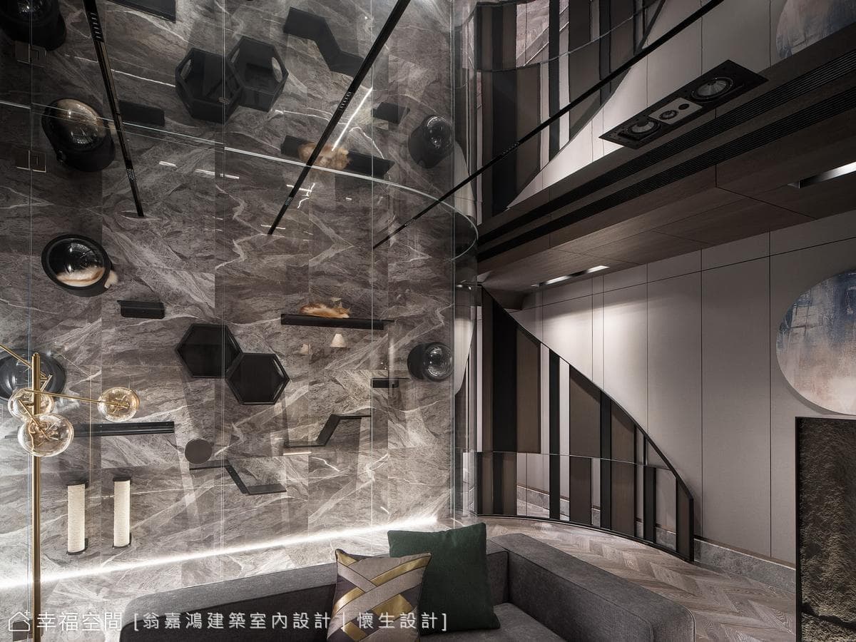 60.三重-Rm&Sanmu 緬因貓舍招待所-60坪-老屋翻新