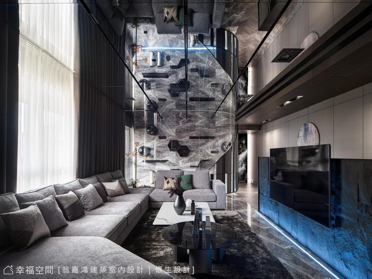60.三重-Rm&Sanmu 緬因貓舍招待所-60坪-老屋翻新