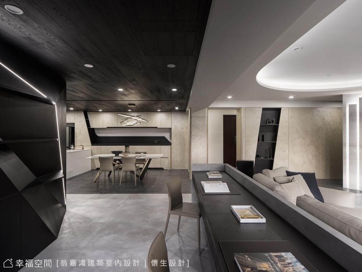 61.林口-C House-80坪-老屋翻新-現代風