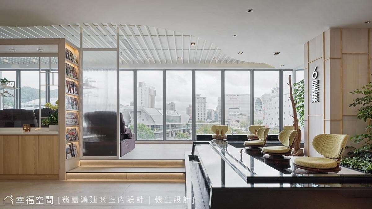 56.六星集按摩會館-大直-200坪