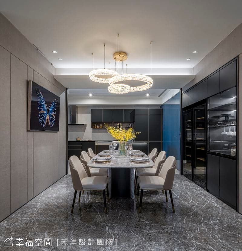豪宅保養升等　度假宅美型機能兼具|現代奢華