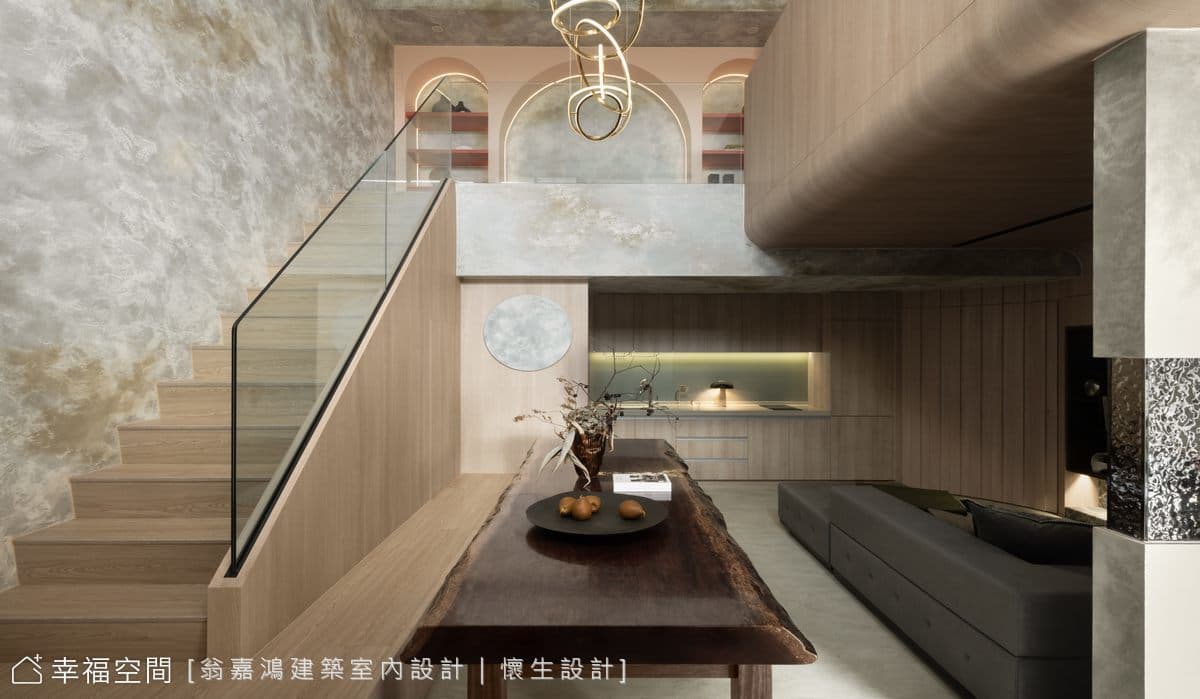 58.八里-路達交通有限公司辦公室-30坪-挑高空間