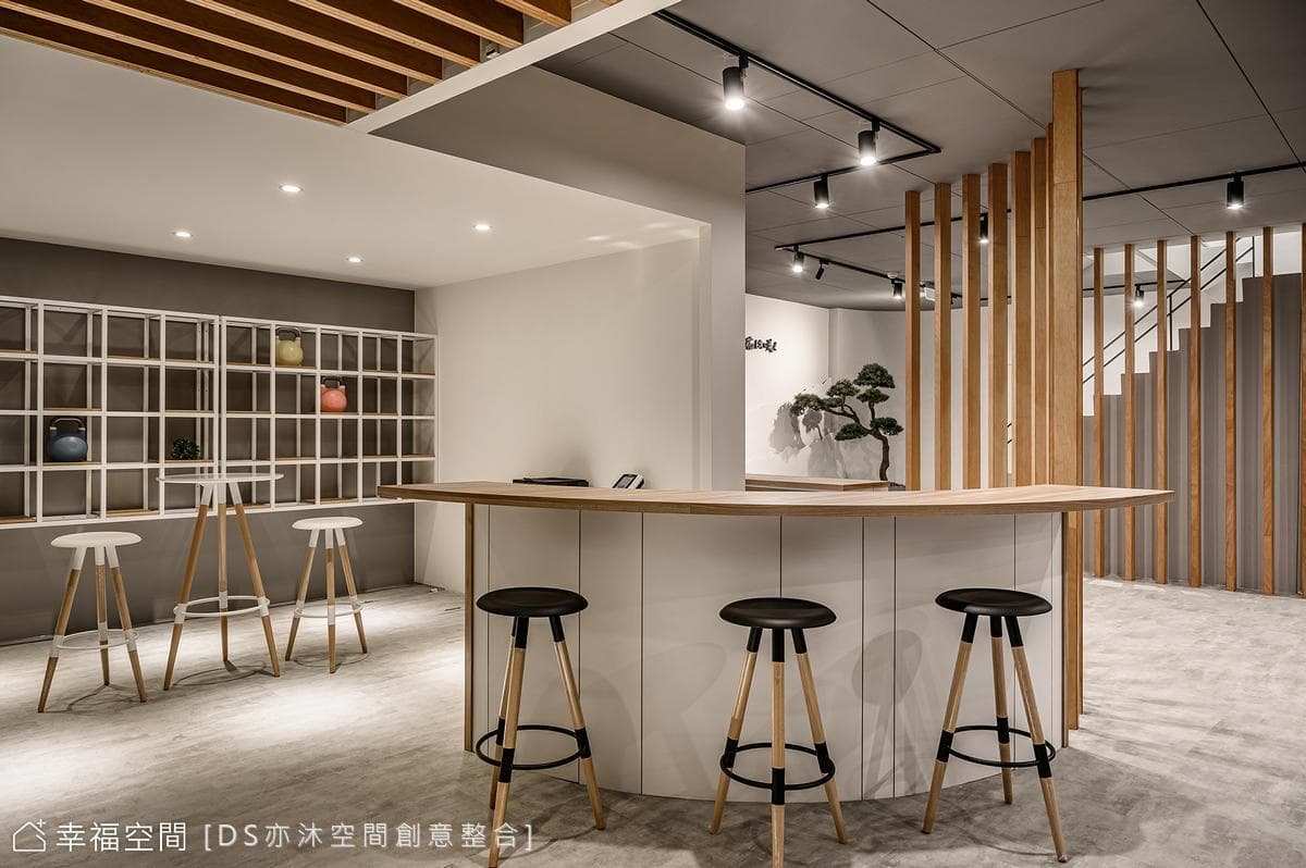 三宅健身工作室-三館