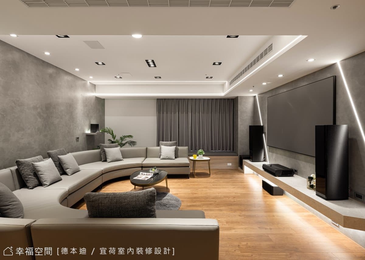 賀緹酒店|現代風|100坪