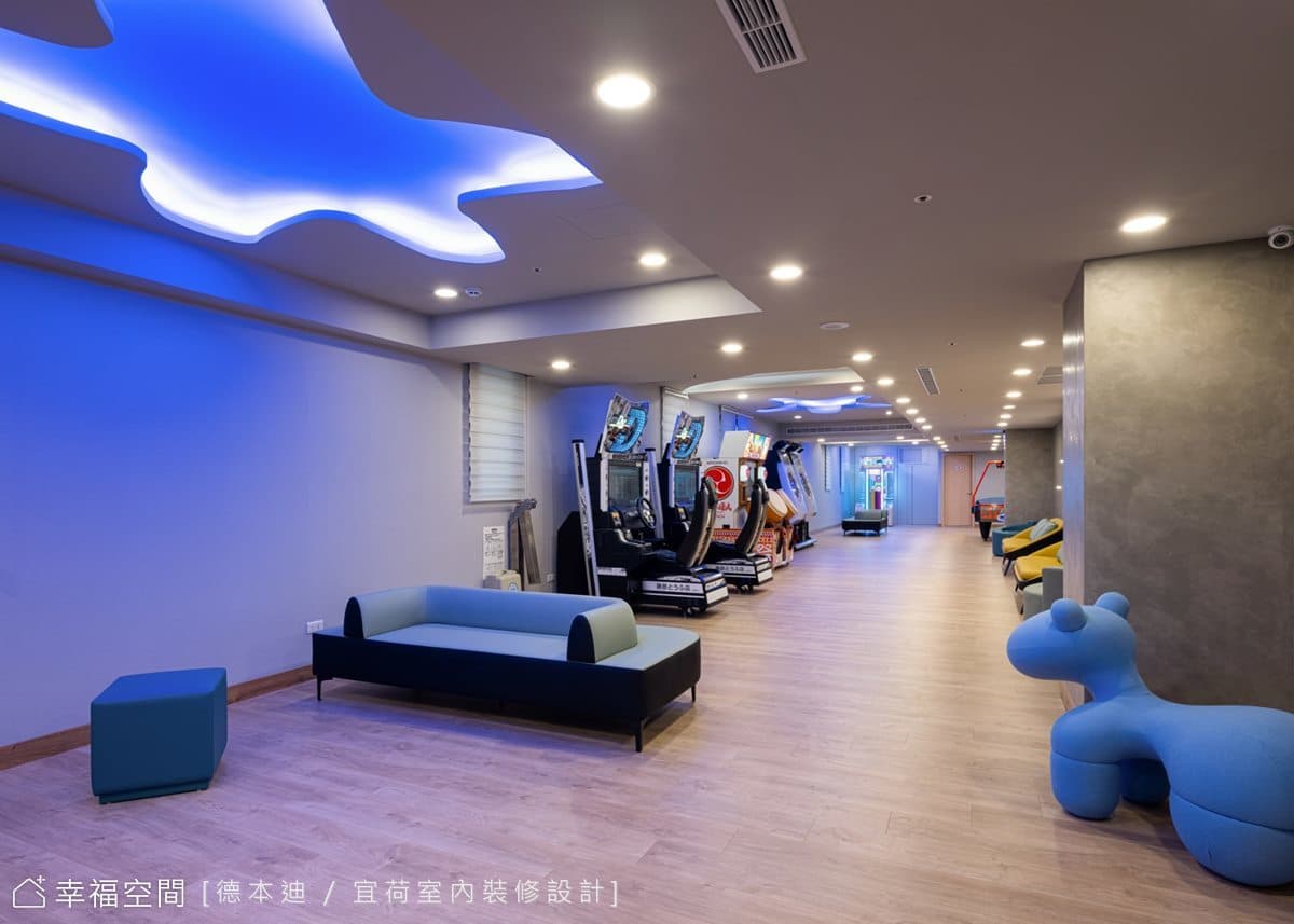 賀緹酒店|現代風|100坪