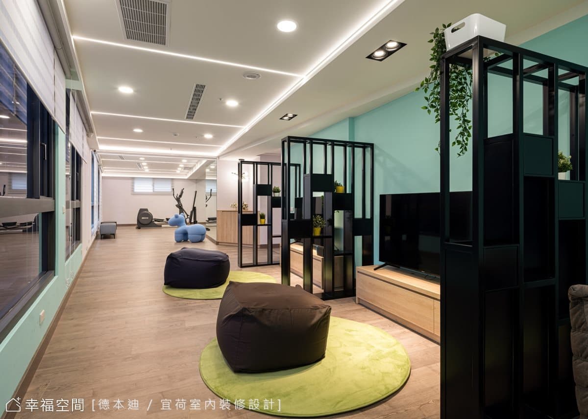 賀緹酒店|現代風|100坪
