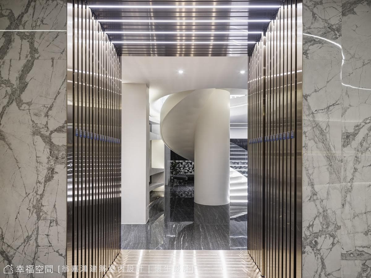 62.台中展成磁磚概念館-200坪-老屋翻新-現代風