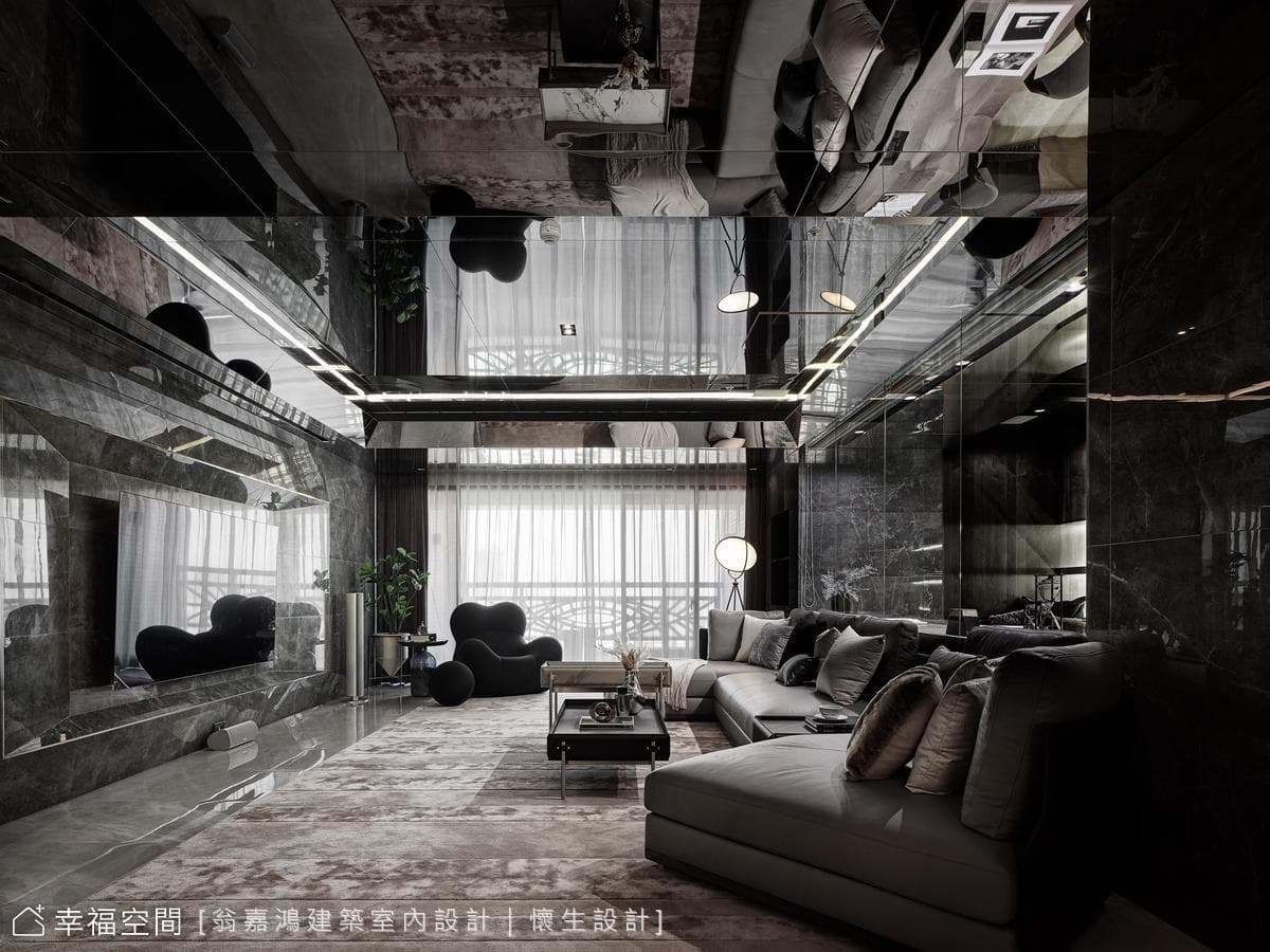 63.台中-W House 90坪-毛胚屋