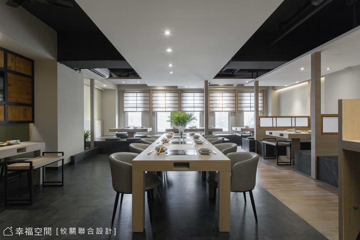 恆八味屋 中正店|日式風|52坪
