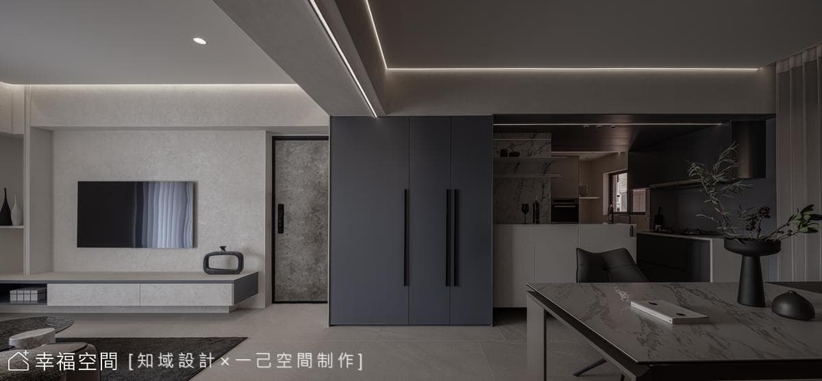 灝丨現代風
