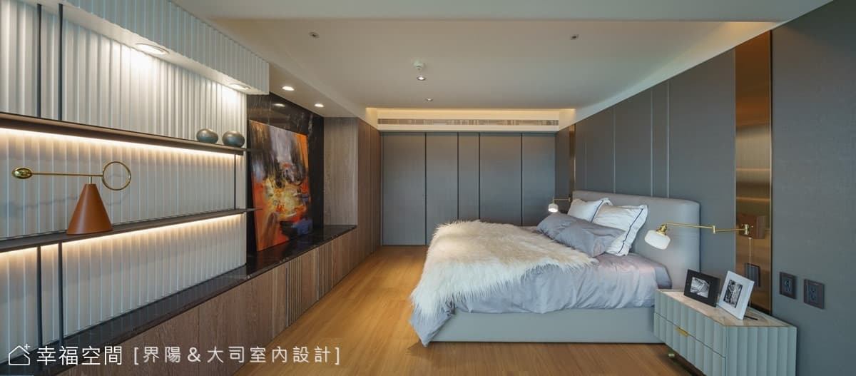 拾一片山河美景入室 享受悠緩愜意時光|現代風|70坪