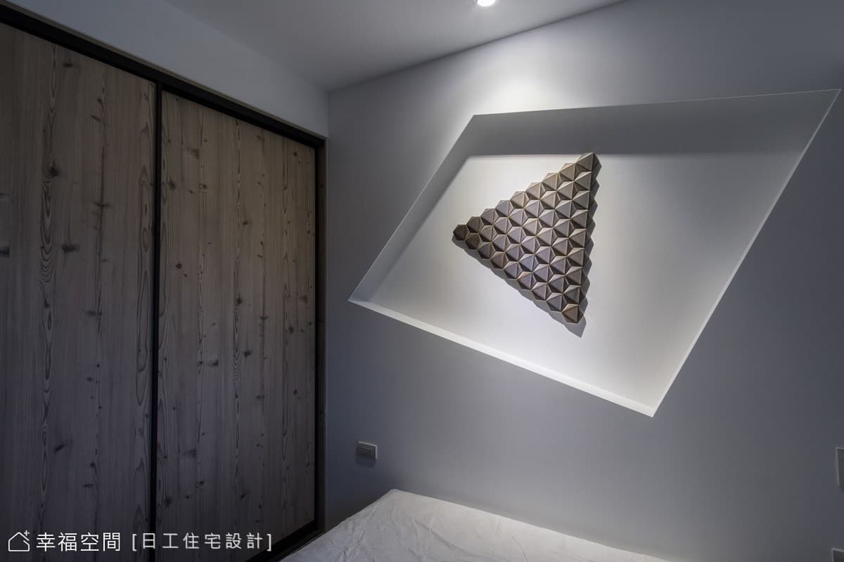 沉穩木韻現代混搭宅│爾東傳家
