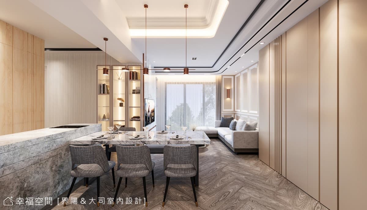 文心念念|古典風|30坪
