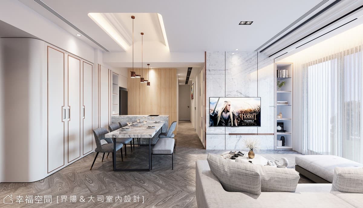 文心念念|古典風|30坪