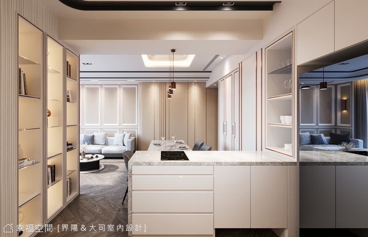 文心念念|古典風|30坪