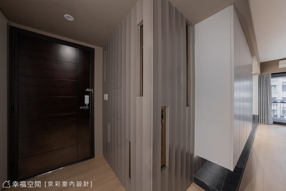 以自然元素凝萃悠然情韻 鑿刻靜謐無擾棲所|混搭風|27坪