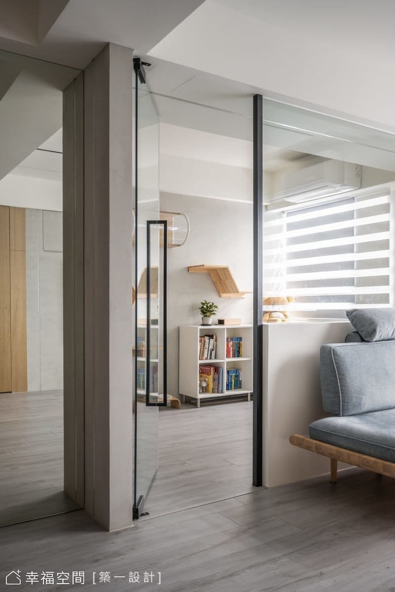 scandi|北歐風|32坪