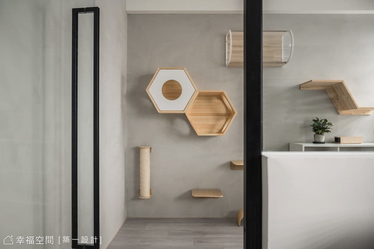 scandi|北歐風|32坪