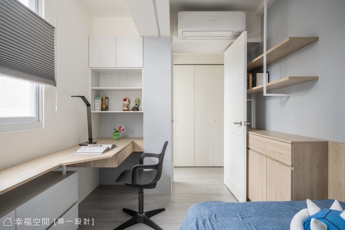 scandi|北歐風|32坪