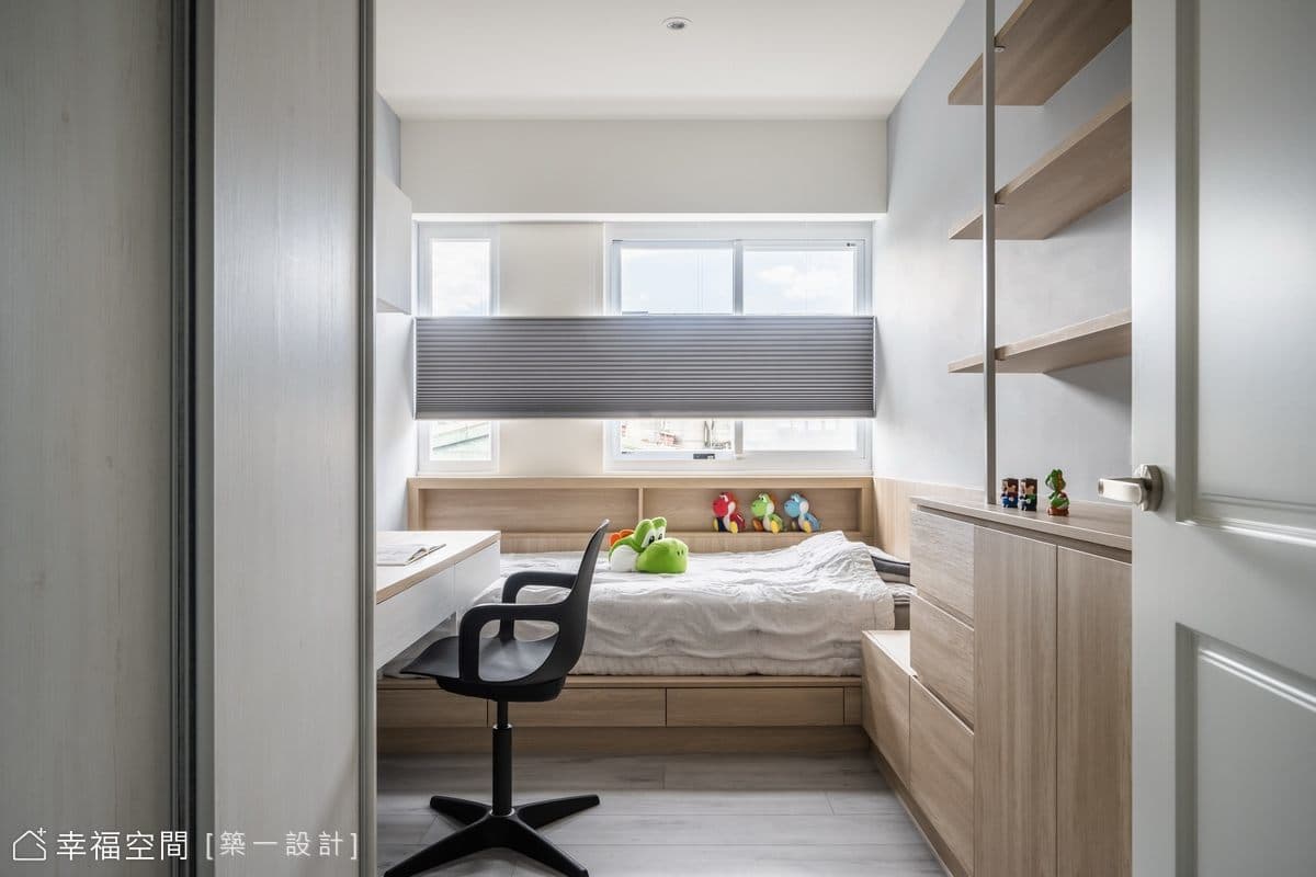 scandi|北歐風|32坪