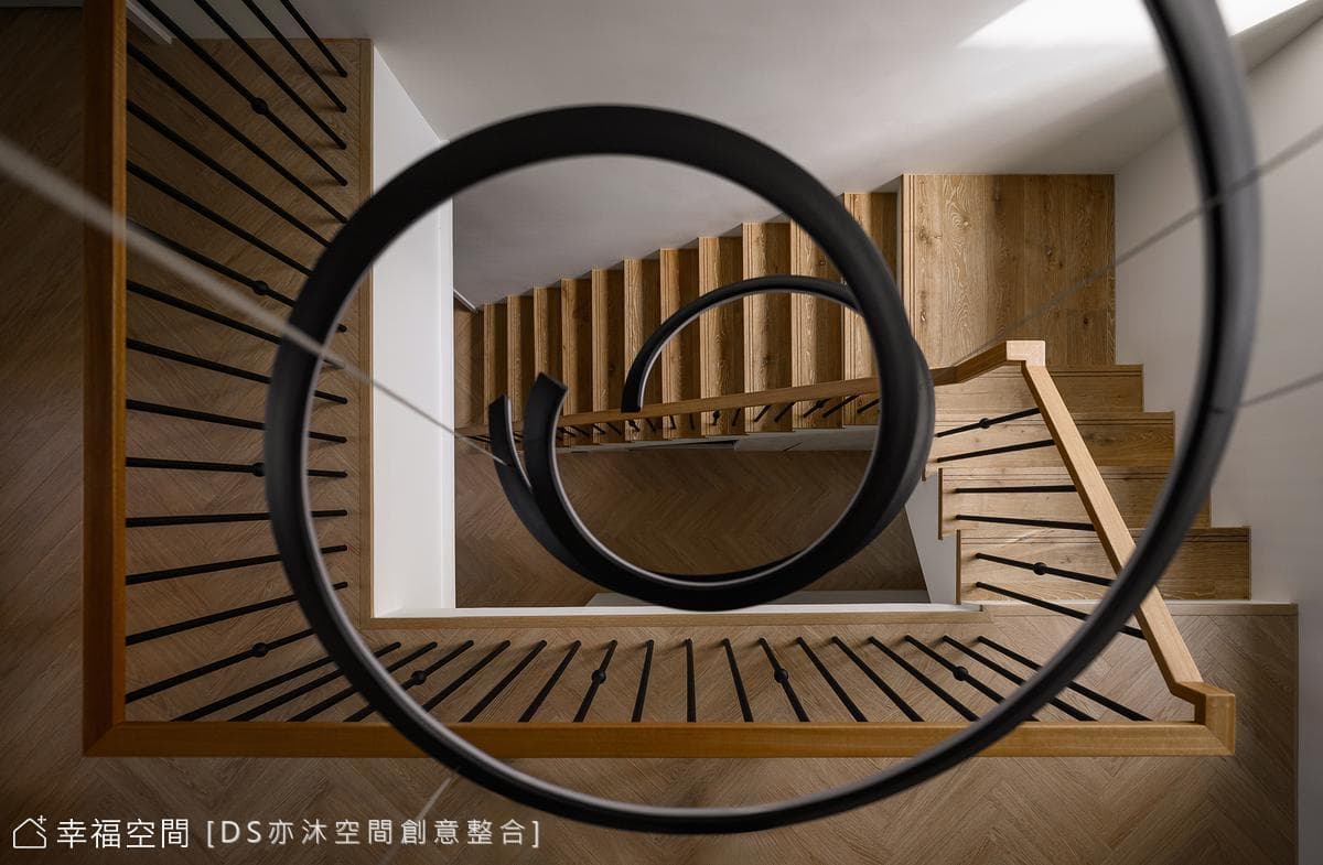 衖堂吾苑  Mansion in Alley│新古典風│65坪