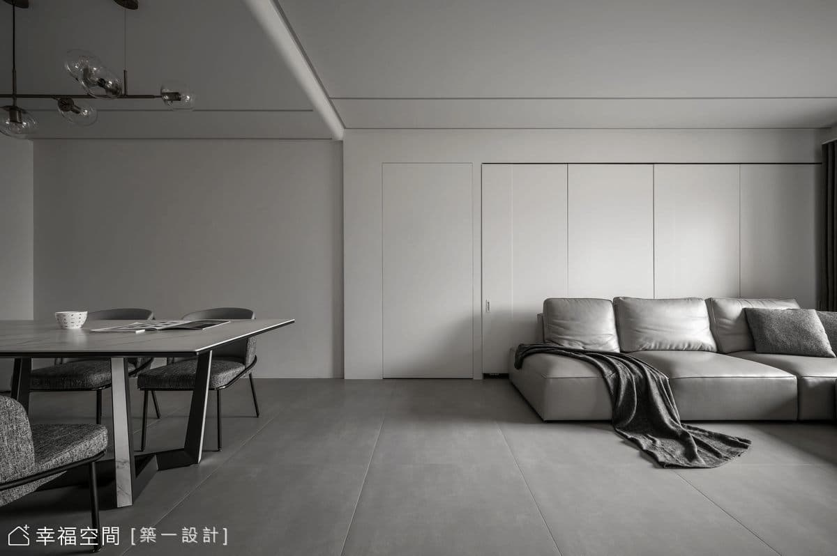 purism|簡約風|32坪