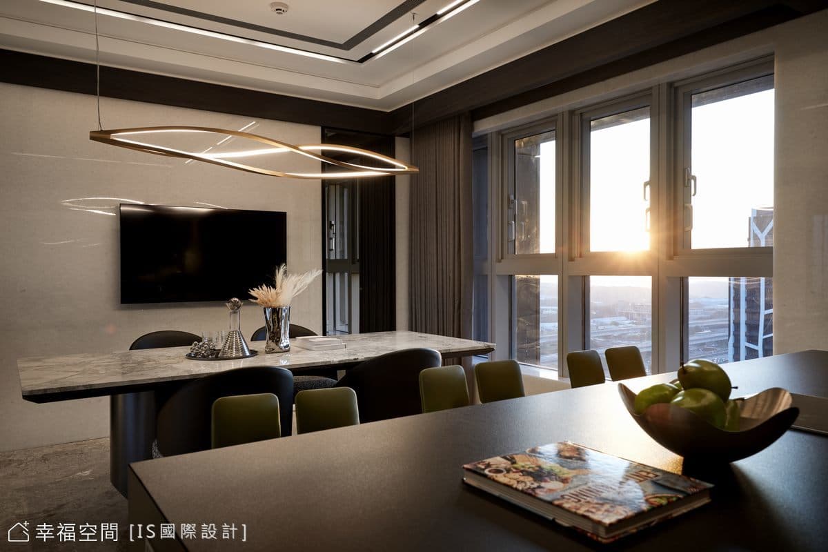 好宅標配機能強 類極簡飯店風設計