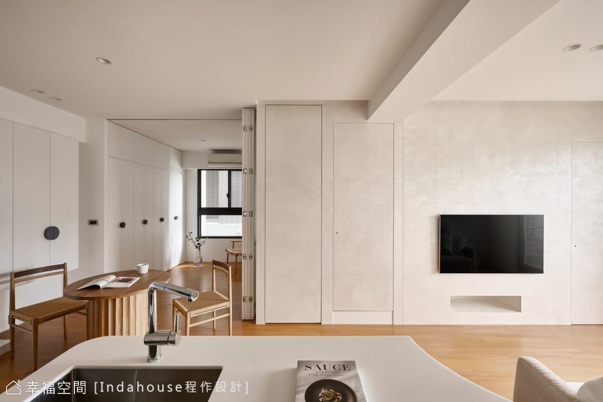 Lin House│Hsinchui│現代風│15坪