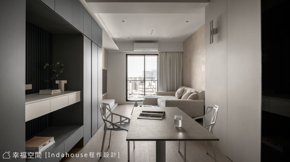 Chang House│ Taipei│現代風│20坪