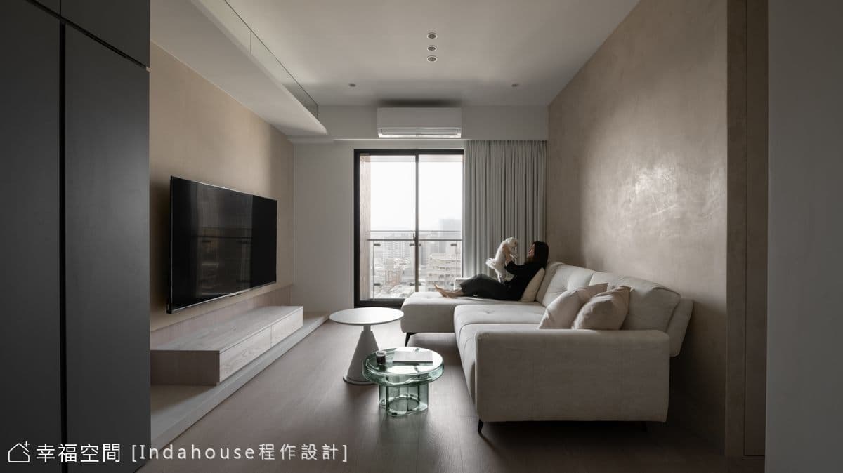 Chang House│ Taipei│現代風│20坪