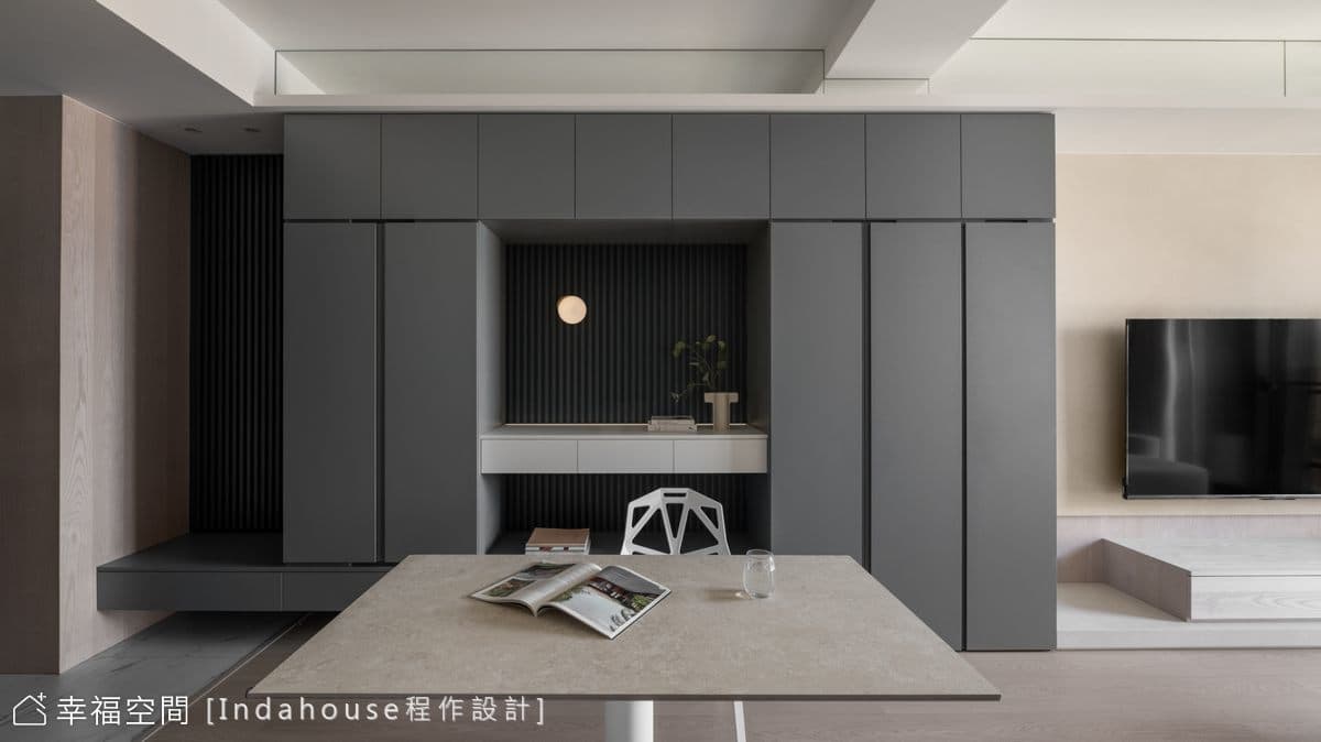 Chang House│ Taipei│現代風│20坪
