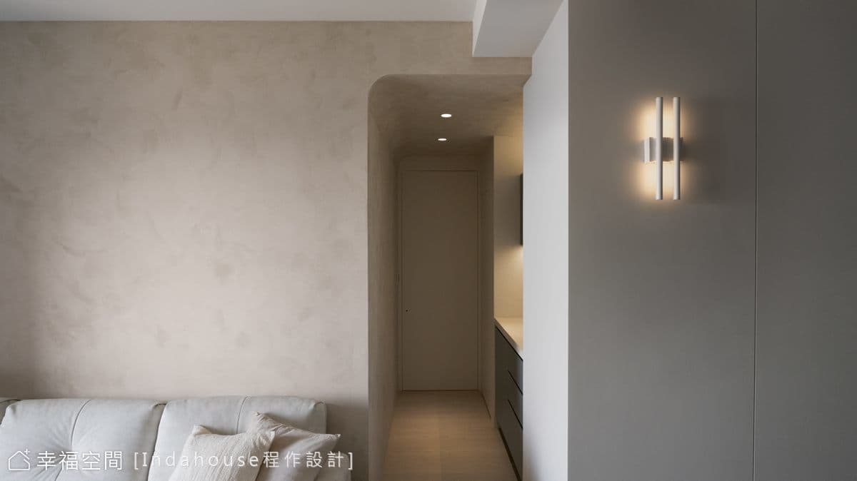 Chang House│ Taipei│現代風│20坪
