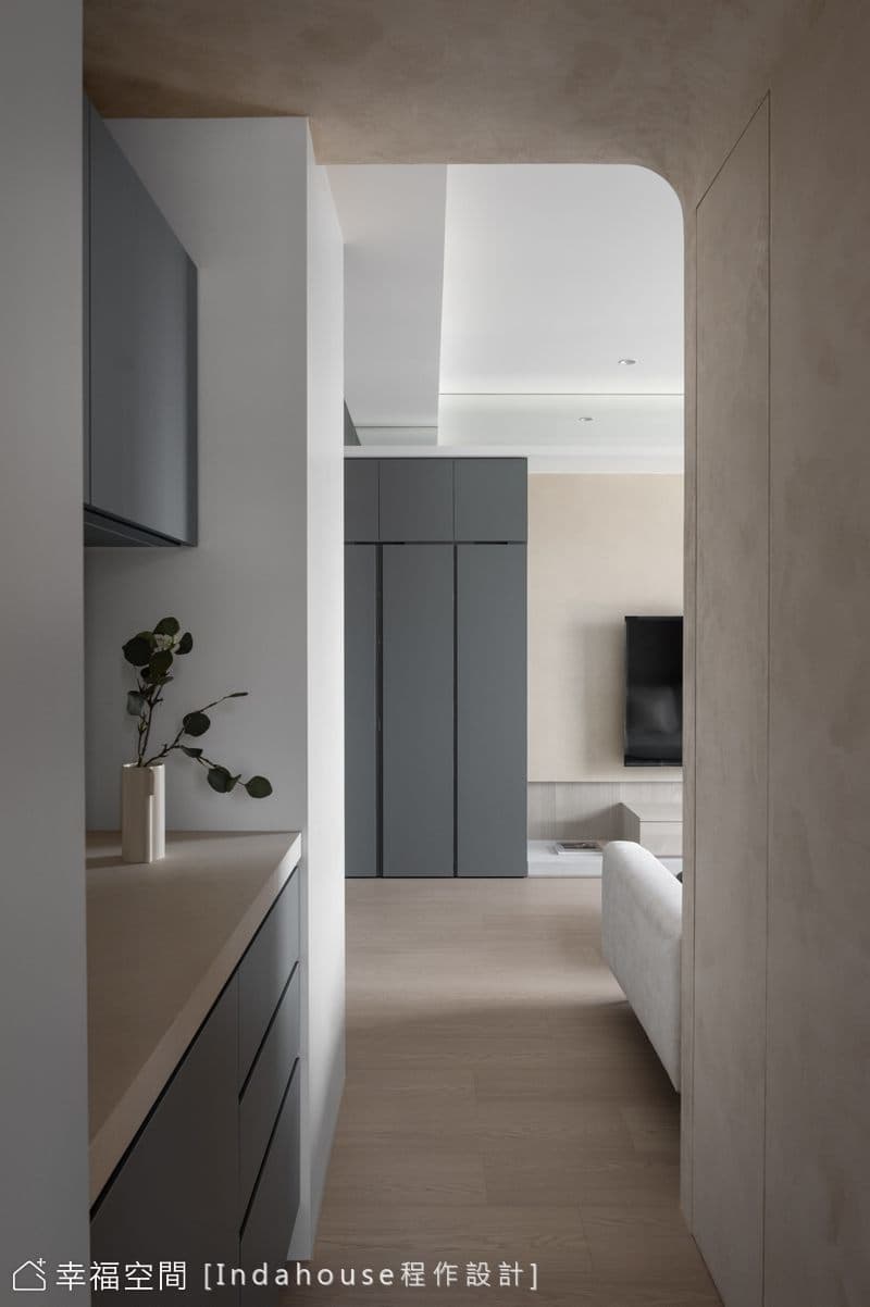 Chang House│ Taipei│現代風│20坪