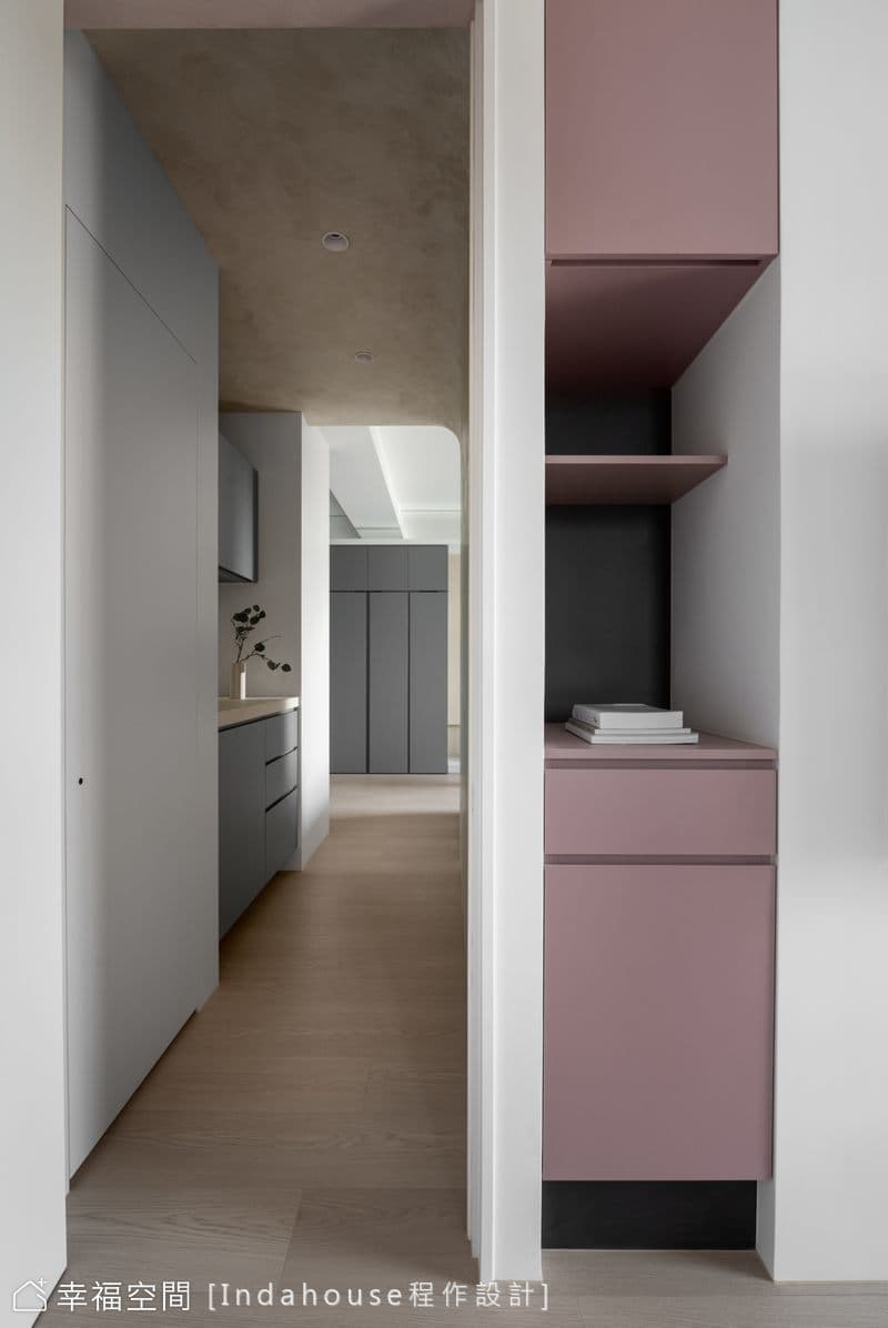 Chang House│ Taipei│現代風│20坪