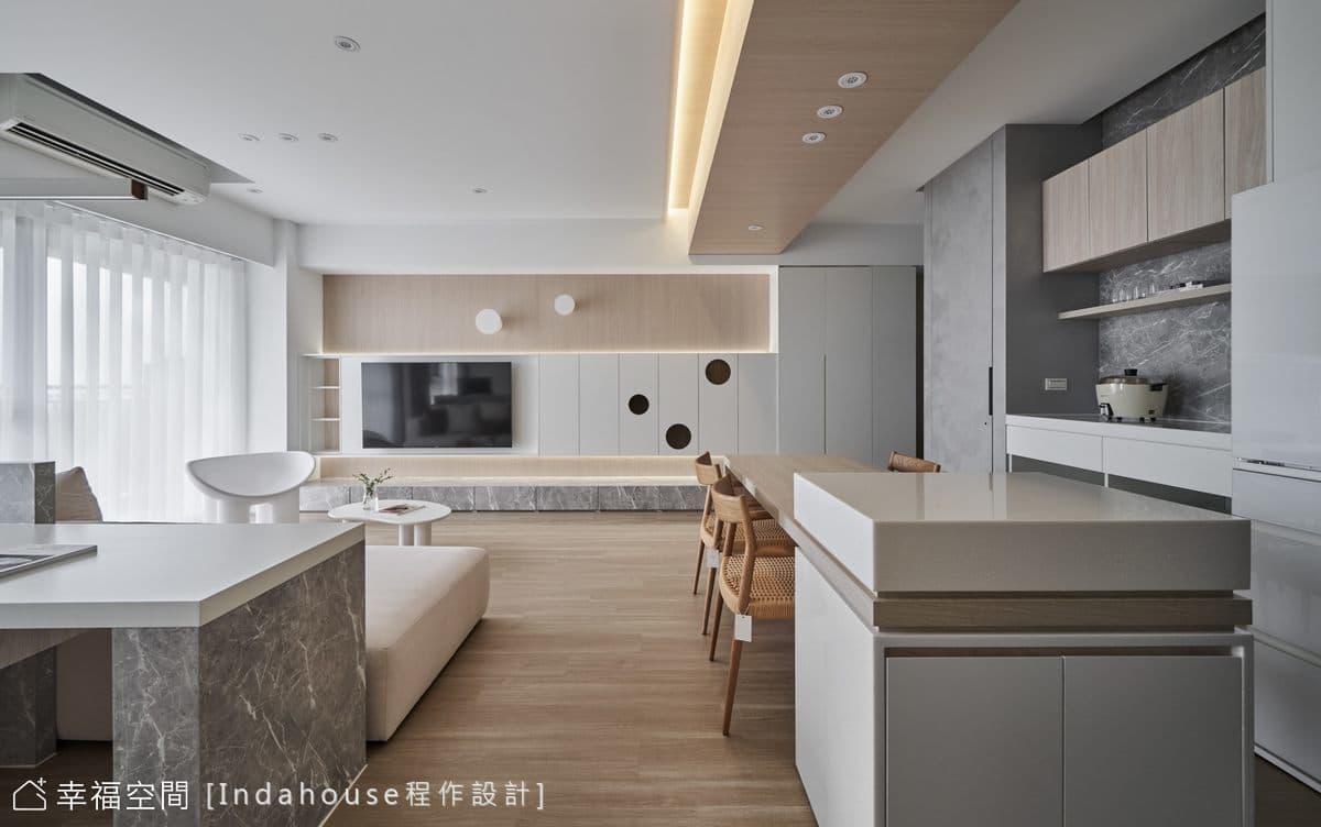 Chiu House│Miaoli│無印風│28坪