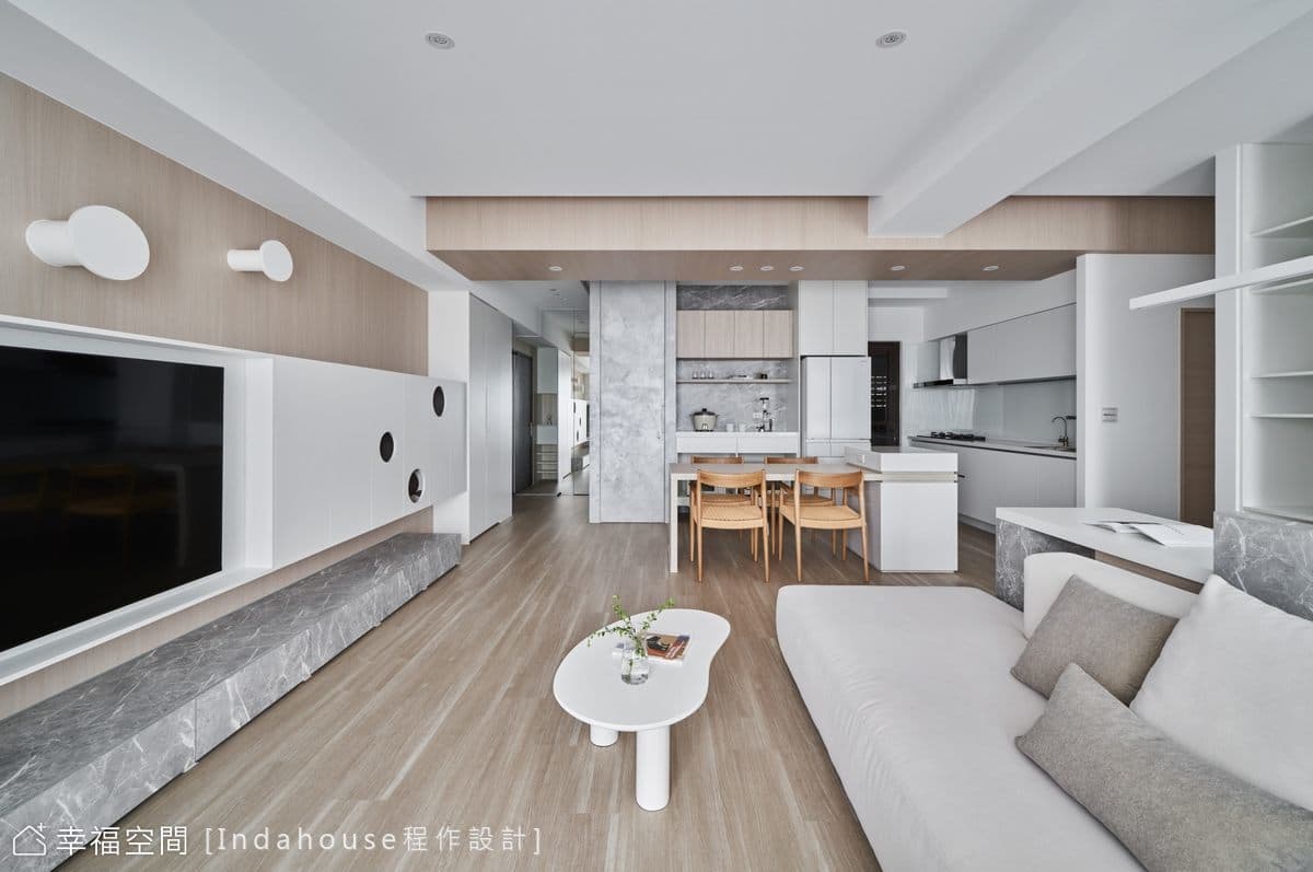 Chiu House│Miaoli│無印風│28坪