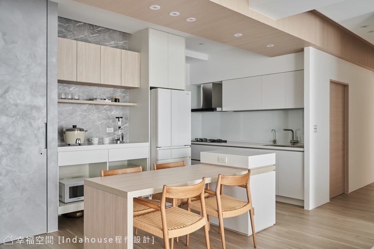 Chiu House│Miaoli│無印風│28坪