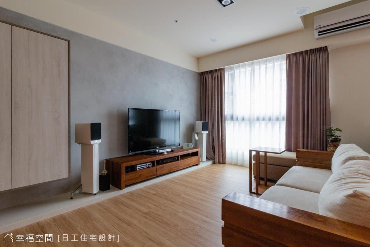 和諧生活自然之靜│新捷市│混搭風