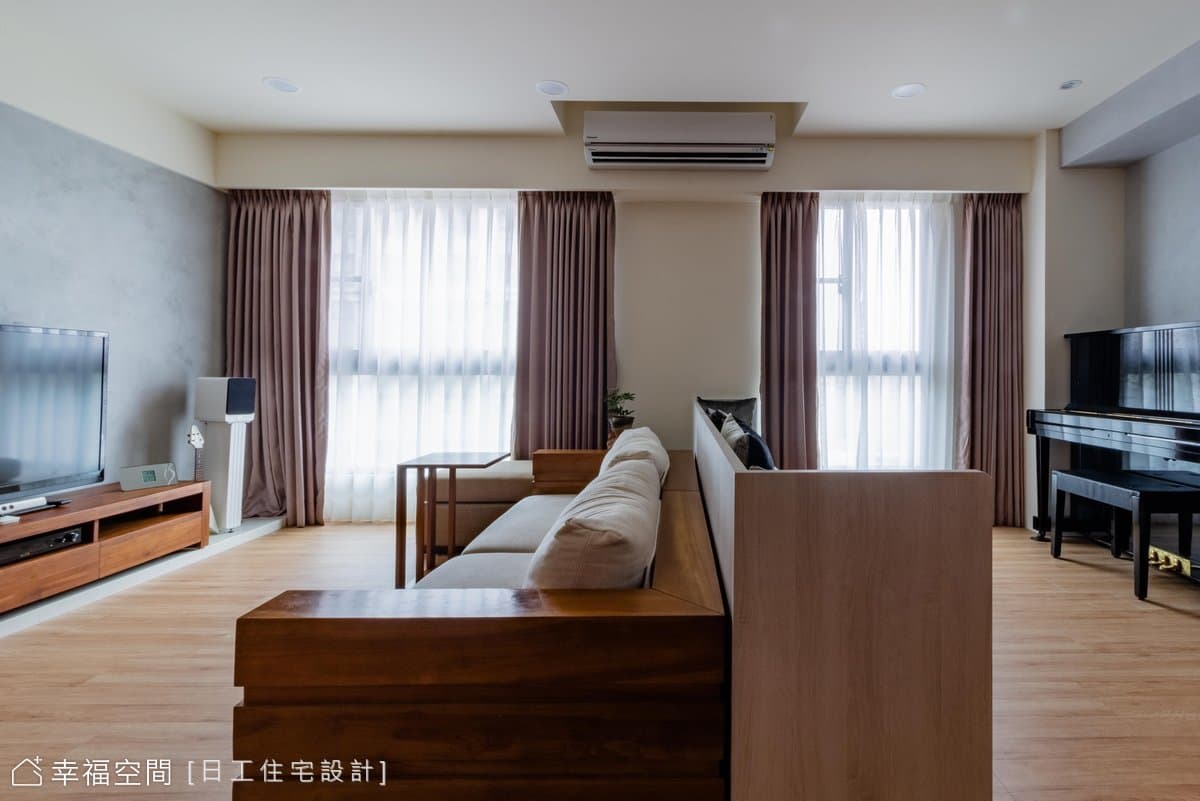 和諧生活自然之靜│新捷市│混搭風