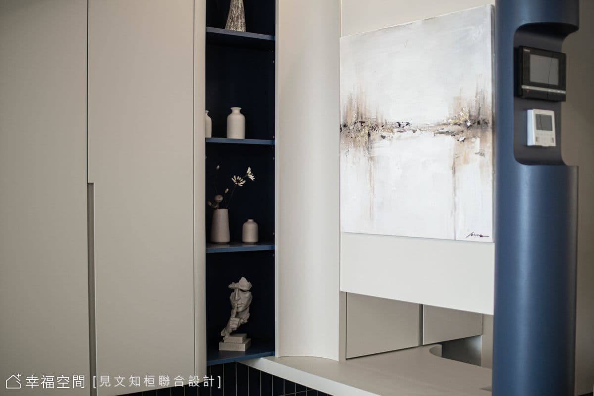 自在未來獨特 無邊際依然退休宅│現代侘寂風│26坪
